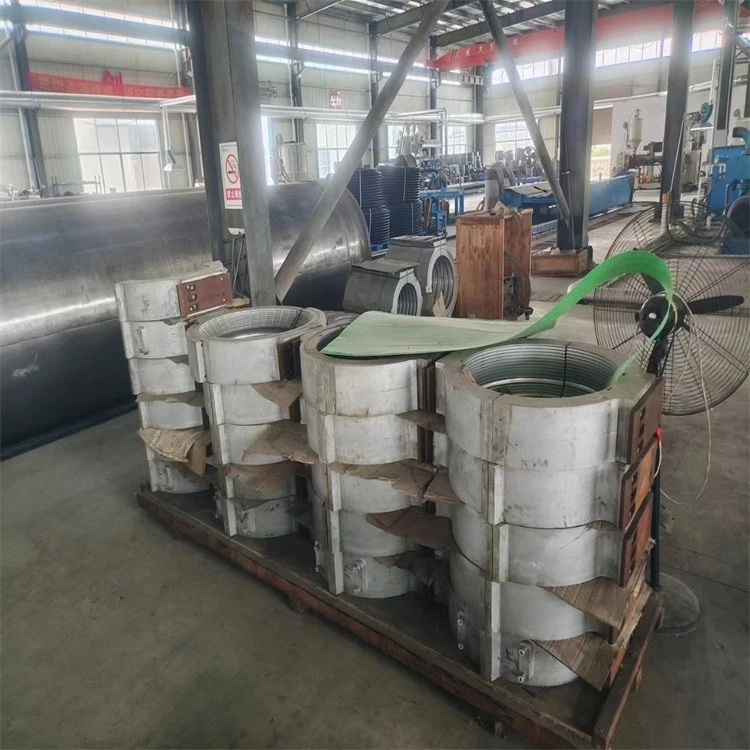 High Speed Double Wall Corrugated Pipe Extrusion Line High Speed Double Wall Corrugated Pipe Extrusion Line