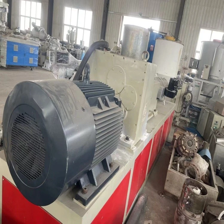 SJSZ80/156 Twin-screw Extruder