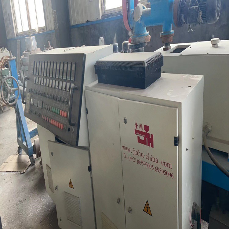 Second-hand And PVC Pipe Extrusion Line