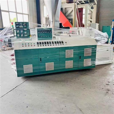 خط اکستروژن لوله پی وی سی دست دوم-