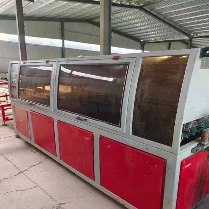Used Pvc Pipe Equipment